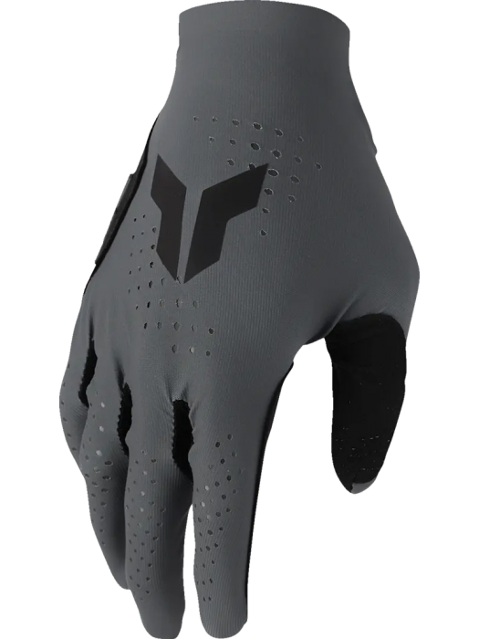 Ръкавици THOR Sportmode Vented Iconic CHAR